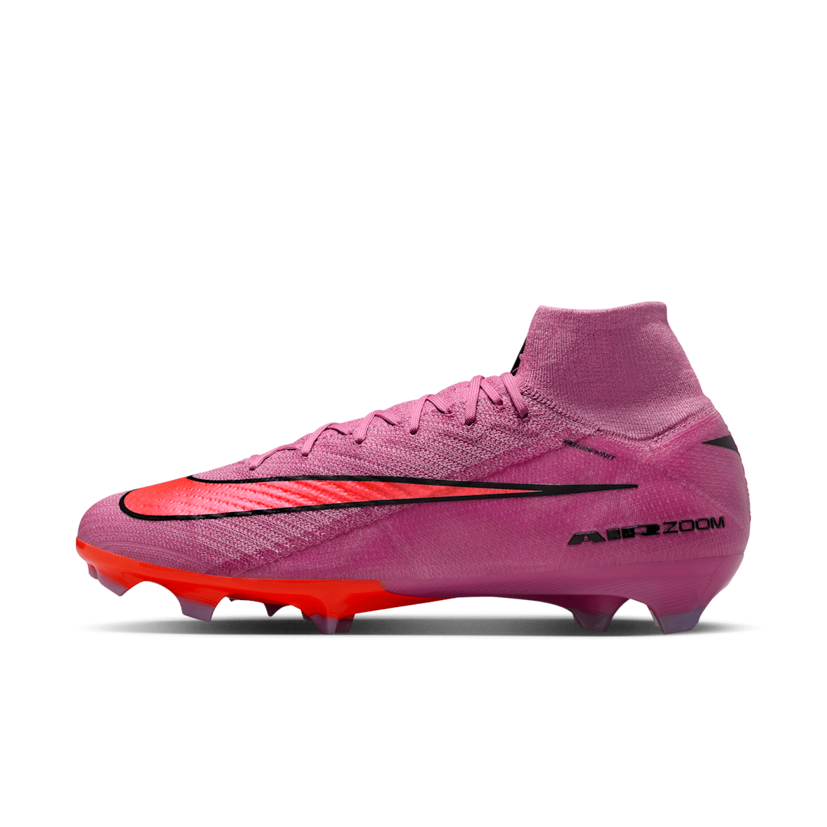 Nike Zoom サッカーシューズ ピンク NIKE マーキュリアル NIKE ナイキ ズーム マーキュリアル ヴェイパー アカデミー FG